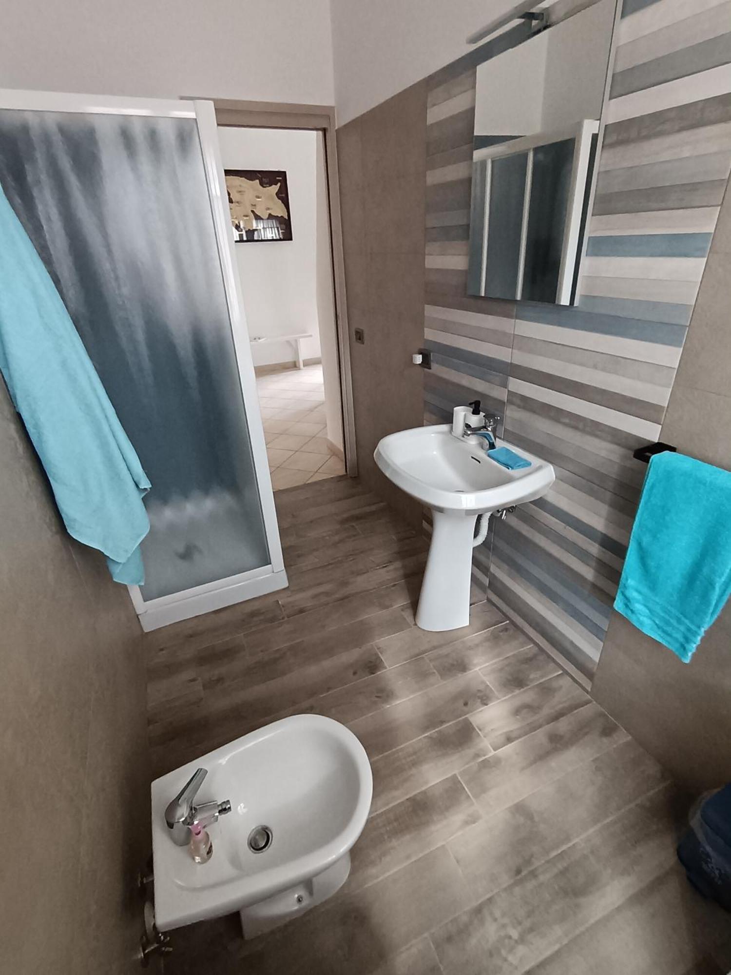 דירות ונטורינה טרמה A Casa Di Berna E Tere מראה חיצוני תמונה