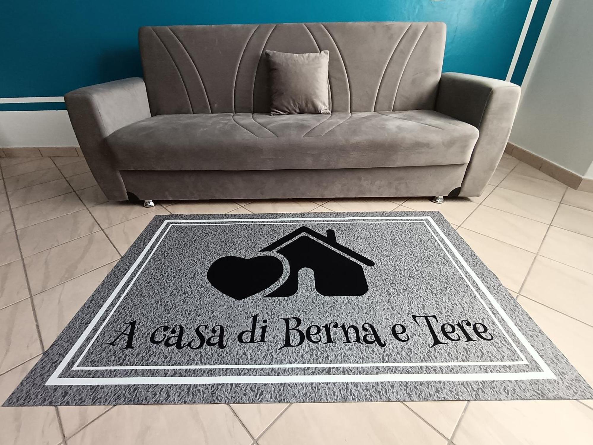 דירות ונטורינה טרמה A Casa Di Berna E Tere מראה חיצוני תמונה