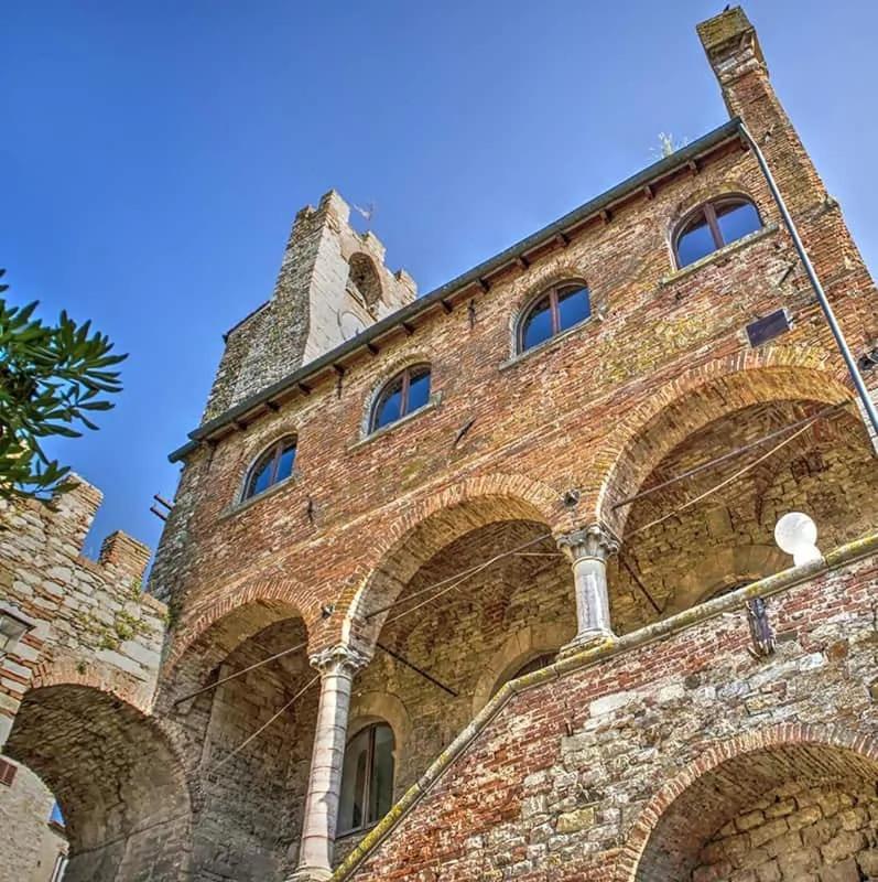 דירות ונטורינה טרמה A Casa Di Berna E Tere מראה חיצוני תמונה