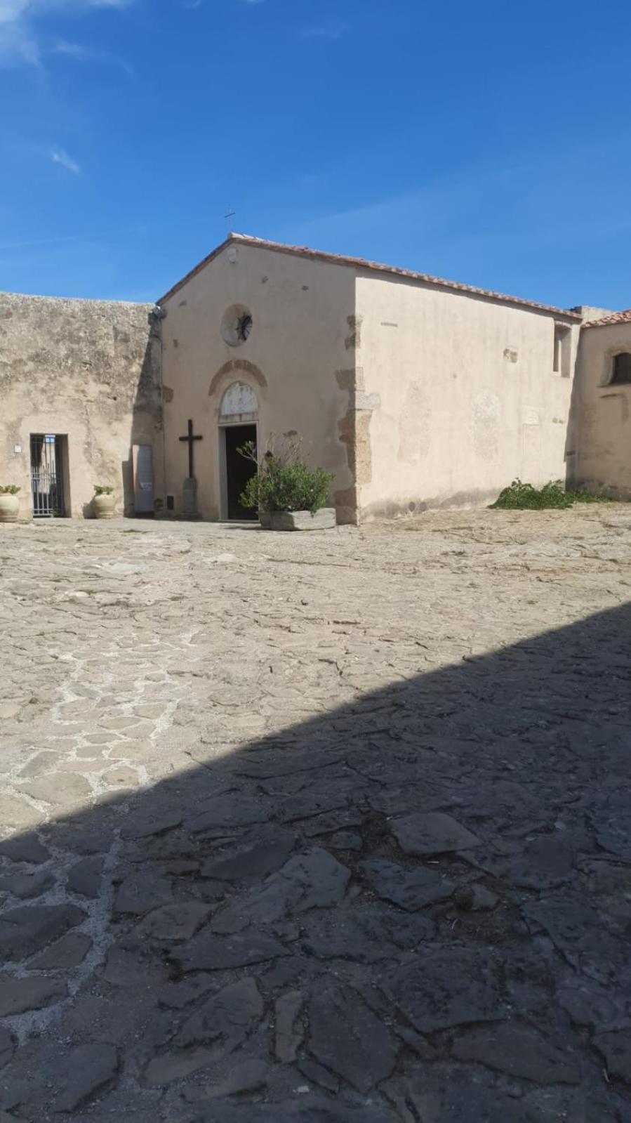 דירות ונטורינה טרמה A Casa Di Berna E Tere מראה חיצוני תמונה