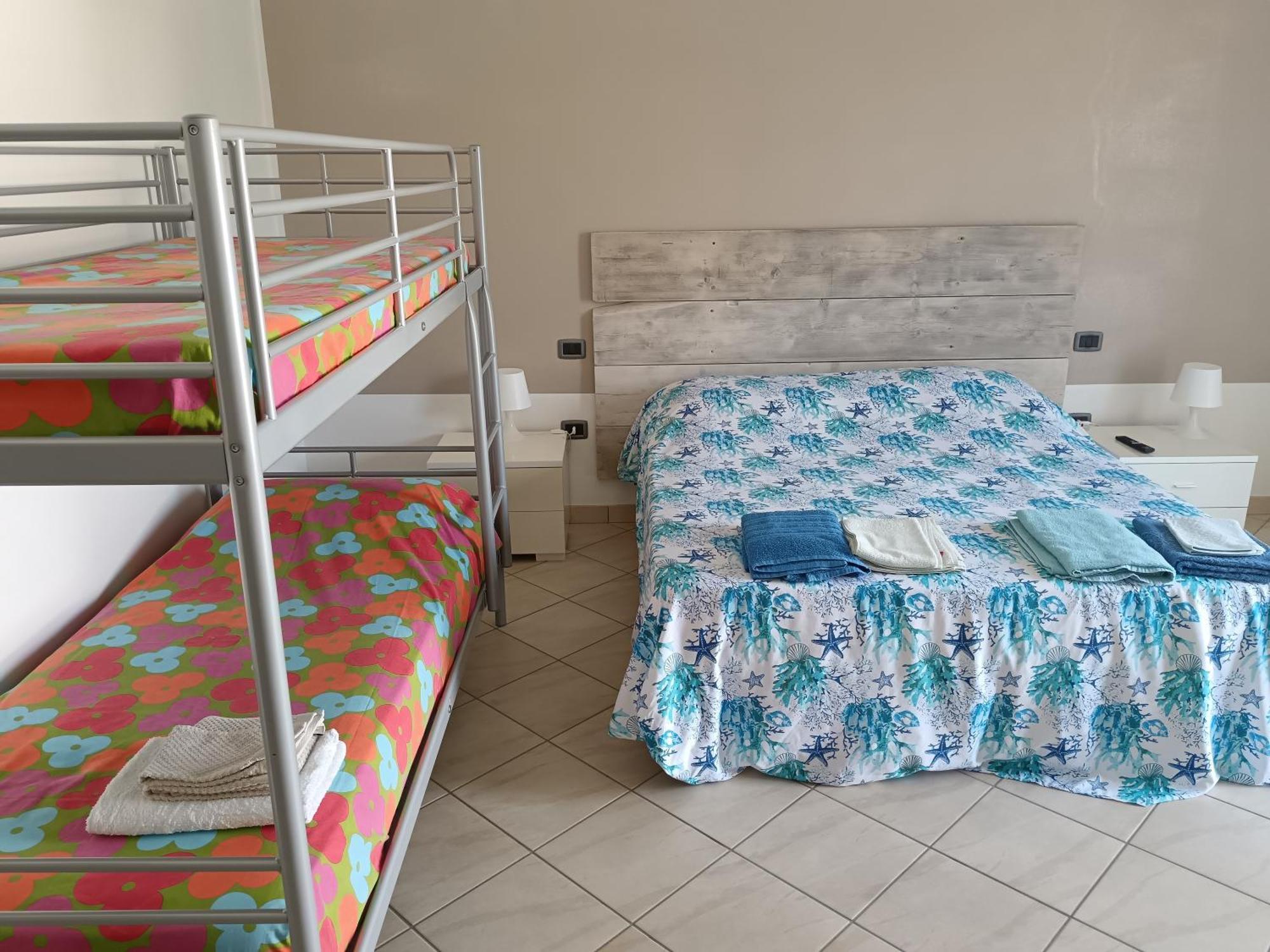 דירות ונטורינה טרמה A Casa Di Berna E Tere מראה חיצוני תמונה