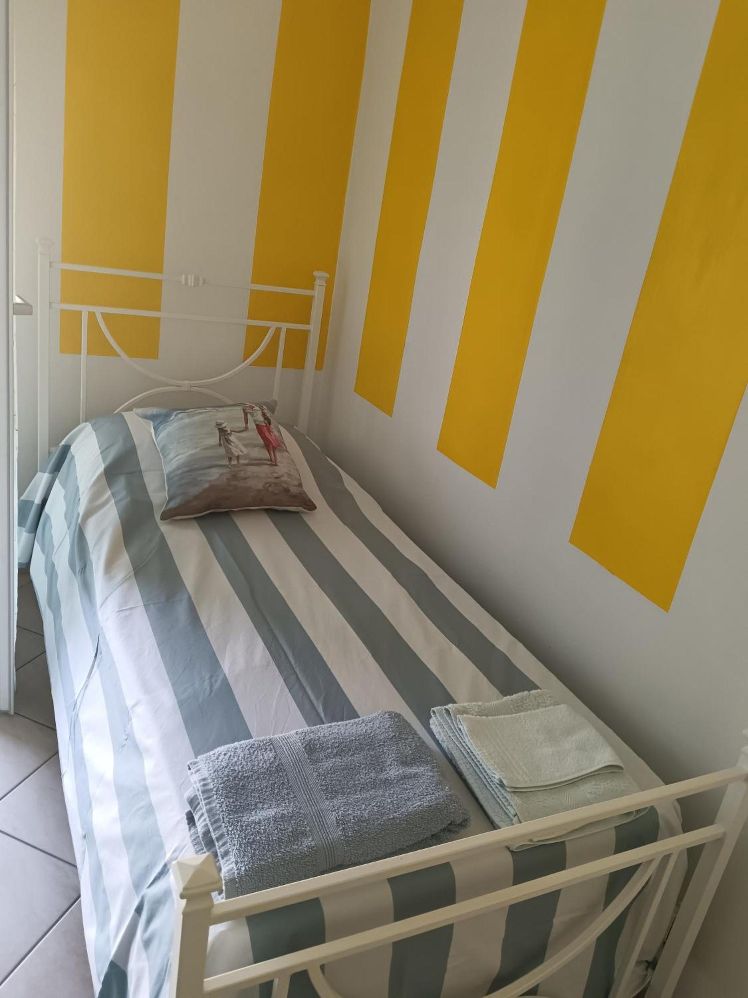 דירות ונטורינה טרמה A Casa Di Berna E Tere מראה חיצוני תמונה