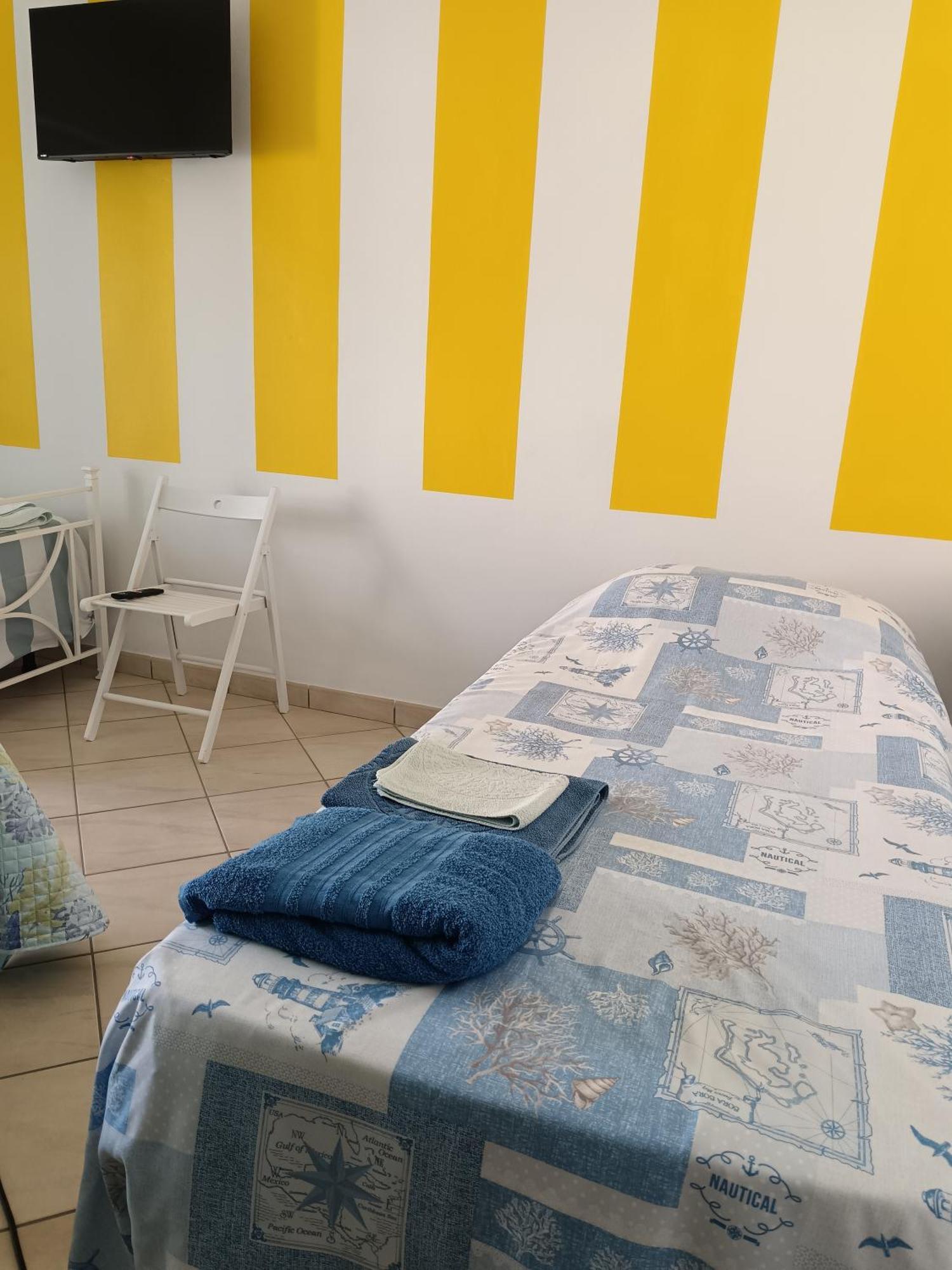 דירות ונטורינה טרמה A Casa Di Berna E Tere מראה חיצוני תמונה