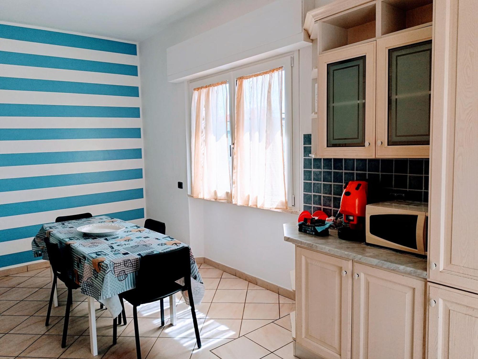 דירות ונטורינה טרמה A Casa Di Berna E Tere מראה חיצוני תמונה